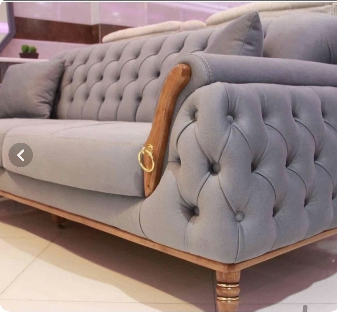 مبل راحتی چستر ۷ نفره لستر