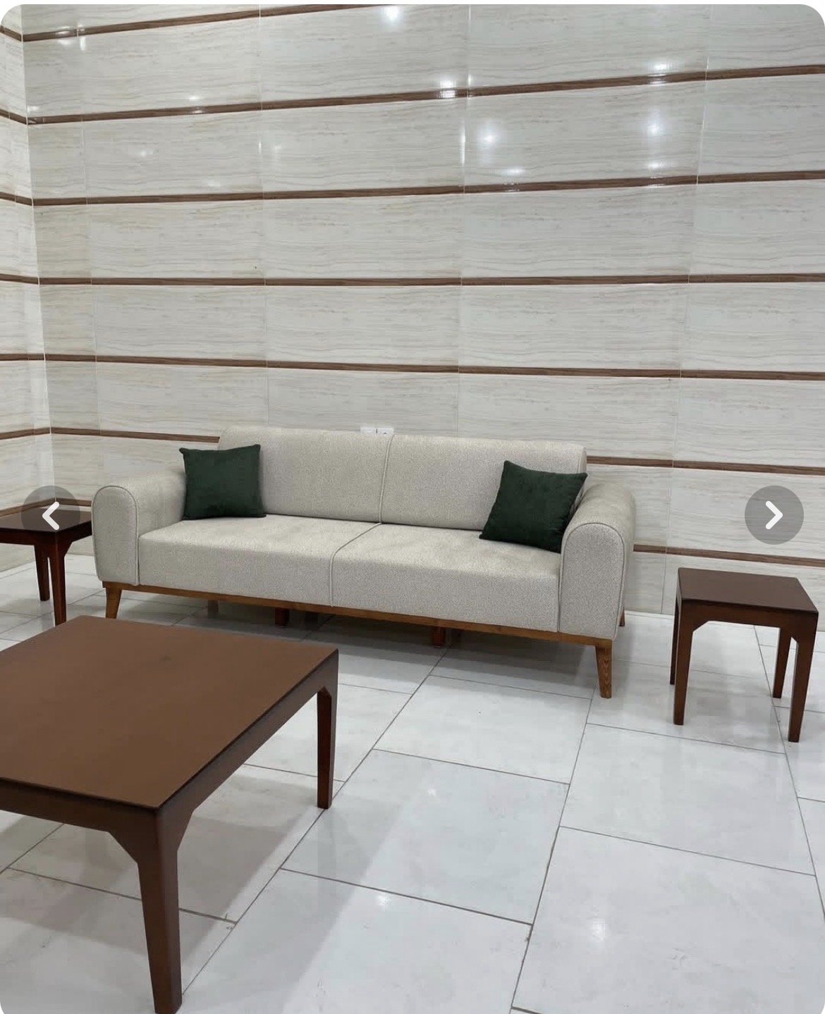 مبل راحتی مینیمال